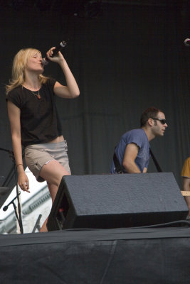 Dee @ St-Viateur Festival