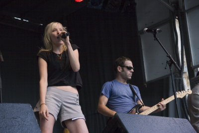 Dee @ St-Viateur Festival