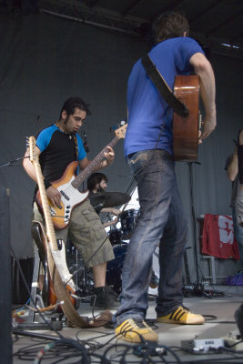 Dee @ St-Viateur Festival