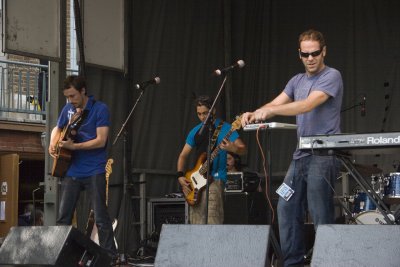 Dee @ St-Viateur Festival
