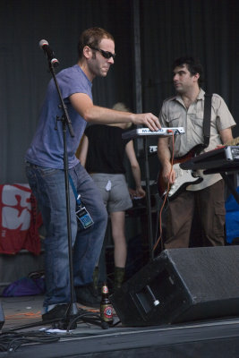 Dee @ St-Viateur Festival
