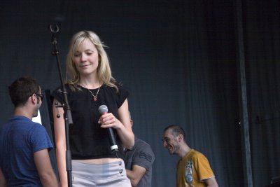 Dee @ St-Viateur Festival