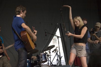 Dee @ St-Viateur Festival