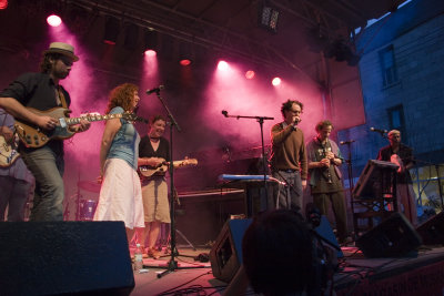 SOCALLED @ St-Viateur Festival