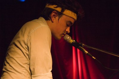 Wolf Parade @ Sala Rossa