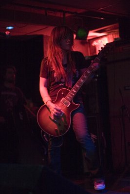 The Binges @ Bar St-Laurent II