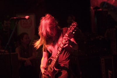 The Binges @ Bar St-Laurent II
