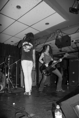 The Binges @ Bar St-Laurent II