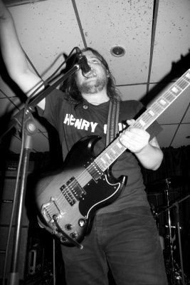 Priestess @ Bar St Laurent II