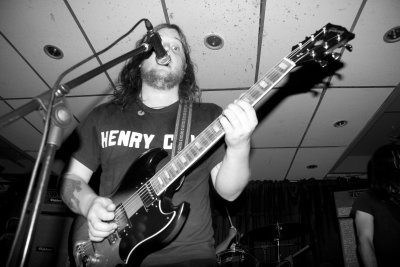 Priestess @ Bar St Laurent II
