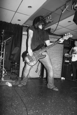 Priestess @ Bar St Laurent II