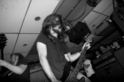 Priestess @ Bar St Laurent II