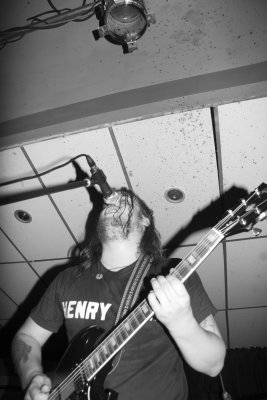 Priestess @ Bar St Laurent II