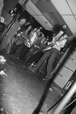 Priestess @ Bar St Laurent II