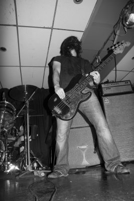 Priestess @ Bar St Laurent II