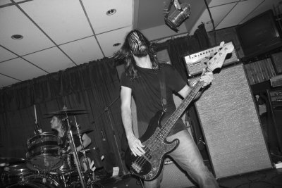Priestess @ Bar St Laurent II