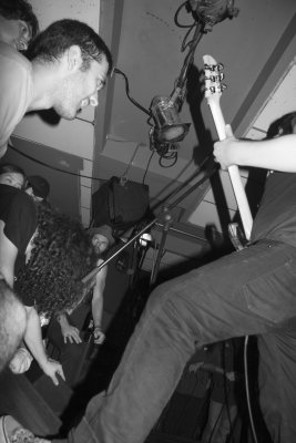 Priestess @ Bar St Laurent II