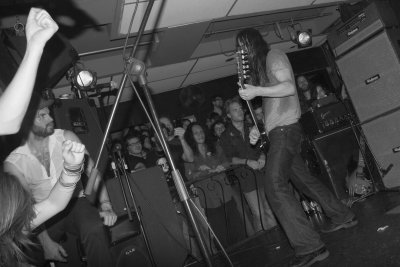 Priestess @ Bar St Laurent II