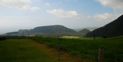 The Ninole Hills