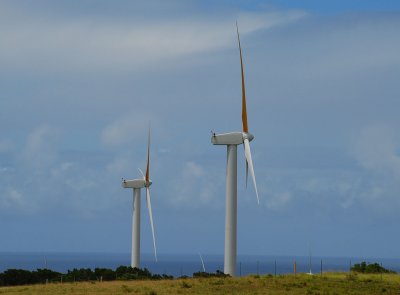 Upolu Point Windfarm