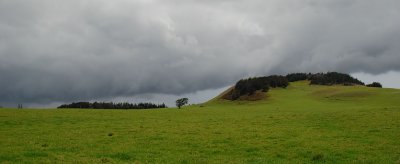 Stormy Skies