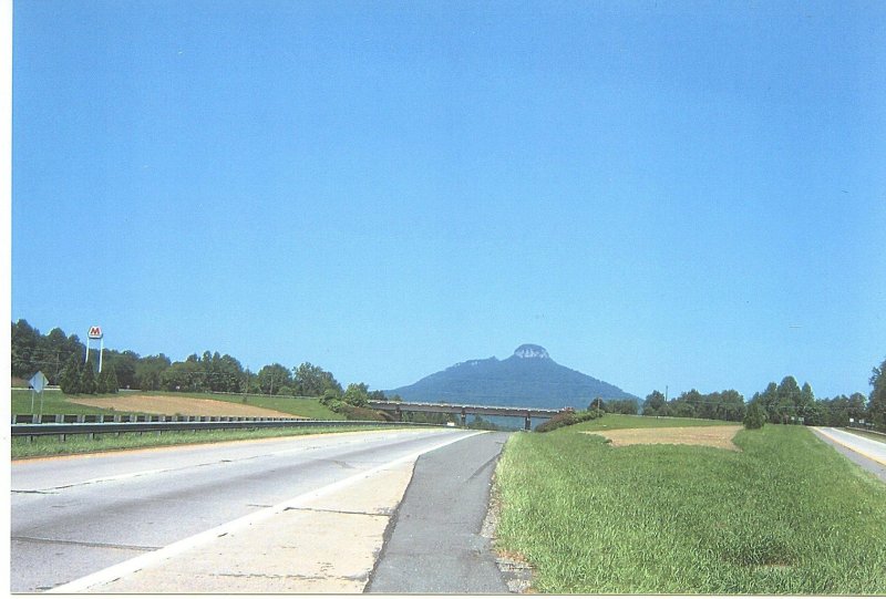 Mount Pilot         Andy may be waiting