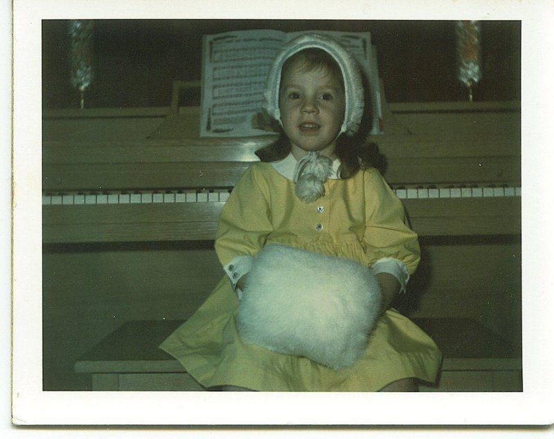 LITTLE PRINCESS ~~Theresa