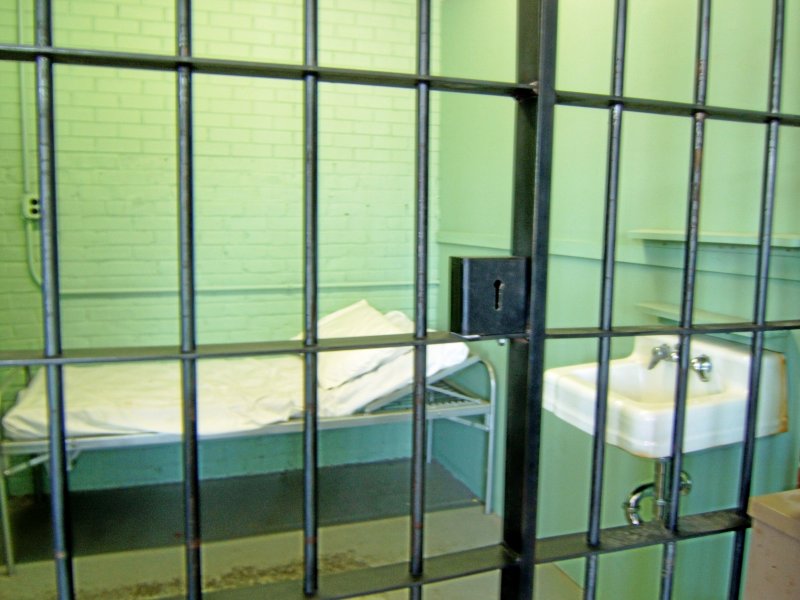 Barney will lock you up~Dont fool with Thelma Lou