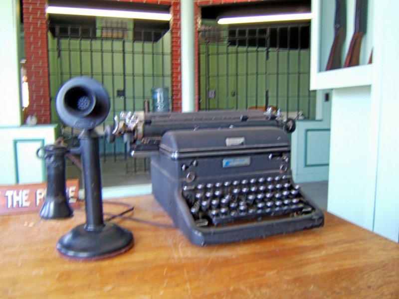 Andys Office