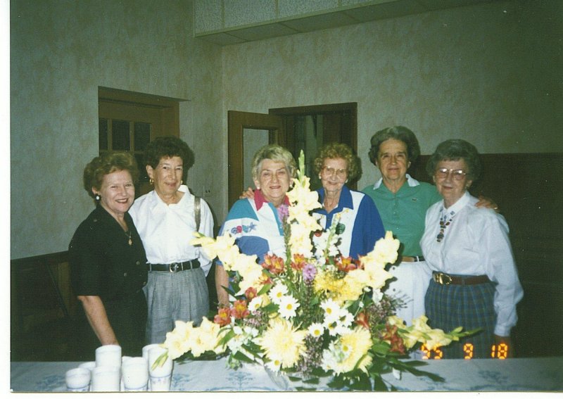 ~~SWEET  LADIES OF GRACE ~~