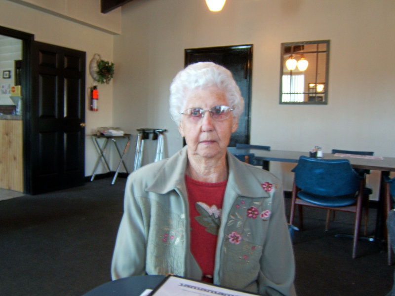 ~~Beautiful Naomi McMillian of Grace Moravian Church