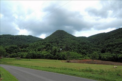  BALD ROCK  MOUNTAIN, VA.