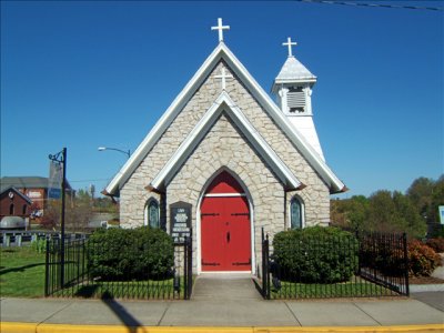 Trinity Episcopal Church