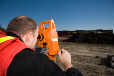 Total Station Outdoor Photography