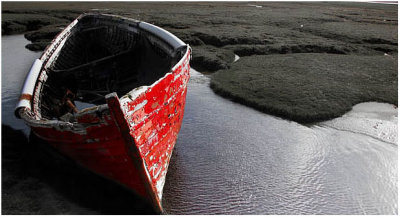 Red Boat, Mayo, Ireland