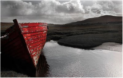 Red Boat, Mayo, Ireland