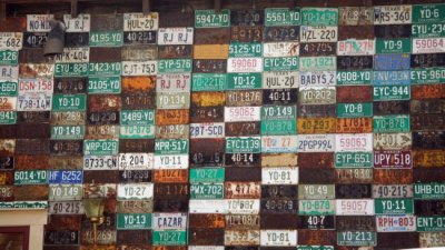 Letters & Numbers, Crested Butte