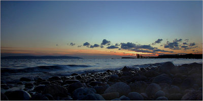 Galway Bay Sunset
