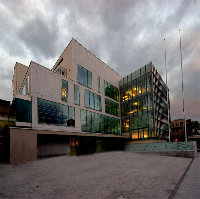 New City Hall, Cork City