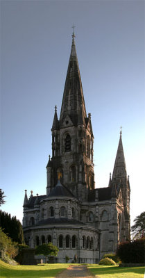 St. Finbarrs Cathedral, Cork City
