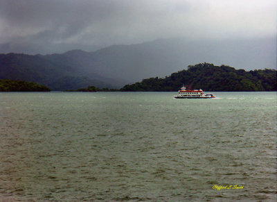 Nicoya Ferry