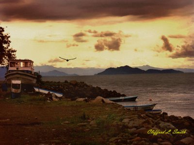 Puntarenas Dry Dock