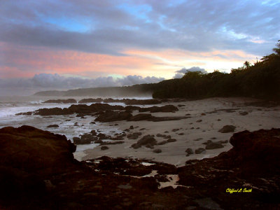 Lava Field