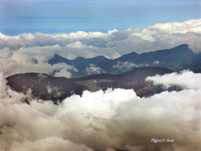 Above the Mountains