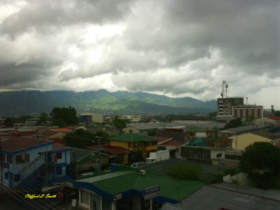 San Jose Cityscape