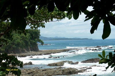 Rocky Shore