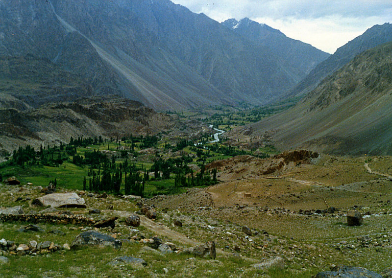 Near Phandar