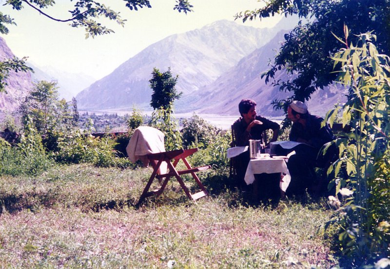 Azizs yard