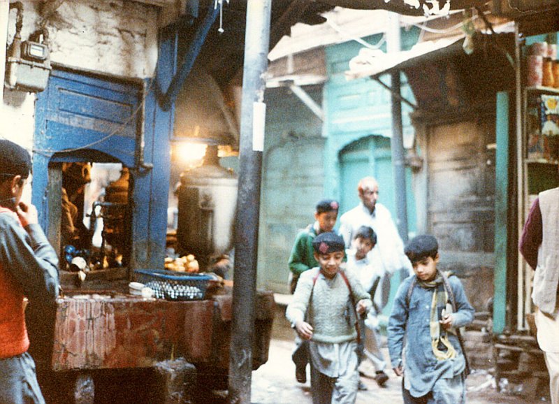 Jenda Bazaar