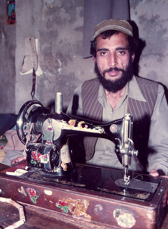 Jalalabad tailor